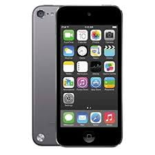 Certified Pre Owned | Apple iPod Touch 6th Generation 32GB Space Gray | Like New + 1 YR CPS Warranty
