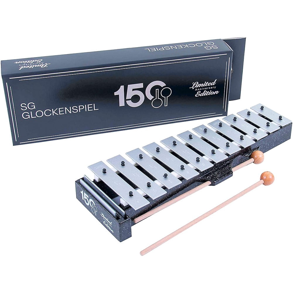 Glockenspiel Soprano Diatonique Sonor BWG - Couleurs Boomwhackers - Idéal Enfants Débutants Glockenspiel Enfant
