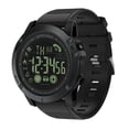 thumbnail image 1 of Bluetooth deportes IP68 impermeable contador de pasos pulsera ajustable saludable reloj digital pulsera inteligente sidaley DZ5662-01B, 1 of 2
