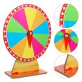 thumbnail image 2 of Phenofice Roue de Prix de Bureau 12 Pouces Roue de Roulette Effaçable à Sec pour Jeux de Fête, Activités de Carnaval et Événements, 2 of 8
