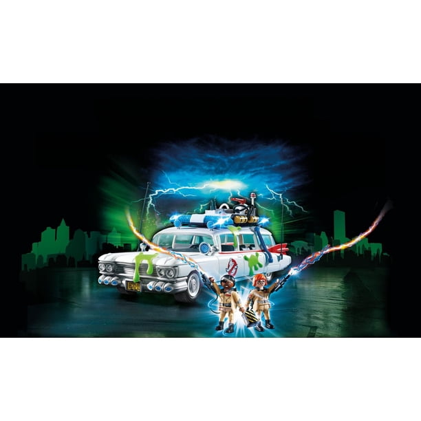 Playmobil Ghostbusters™ Ecto-1 - Walmart.ca