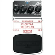 FX600 Sustain Pedal