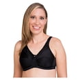 thumbnail image 2 of Trulife Bra 210 Barbara Black 48C/110C, 2 of 3