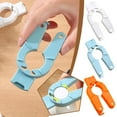 thumbnail image 3 of Bottle Jar Opener Can Lid Multi-Purpose Bottle Opener Magnetic Twister * F9I0, 3 of 6