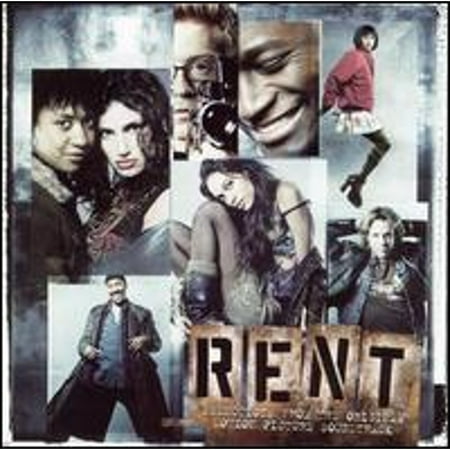 Pre-Owned Rent [Selections from the Original Soundtrack] (CD 0093624946823) by Soundtrack