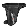 thumbnail image 3 of Bike Pouch Multifunctional Reflective Drop Leg Bag Motorcycle Bike Cycling Outdoor Casual Waist Pack Thigh Bag, 3 of 6