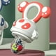 thumbnail image 4 of 4xBaby Food Feeder Chupete Reutilizable Mordedor Chupete Recién Nacido Rojo, 4 of 7