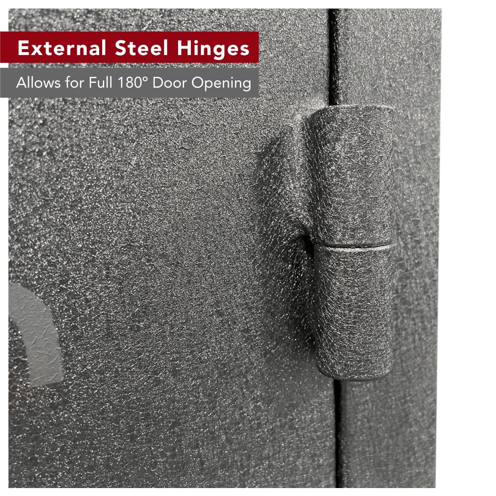 Stealth Essential Gun Safe EGS23 Long Gun Rifle Storage 30 Minute Fireproof Safe