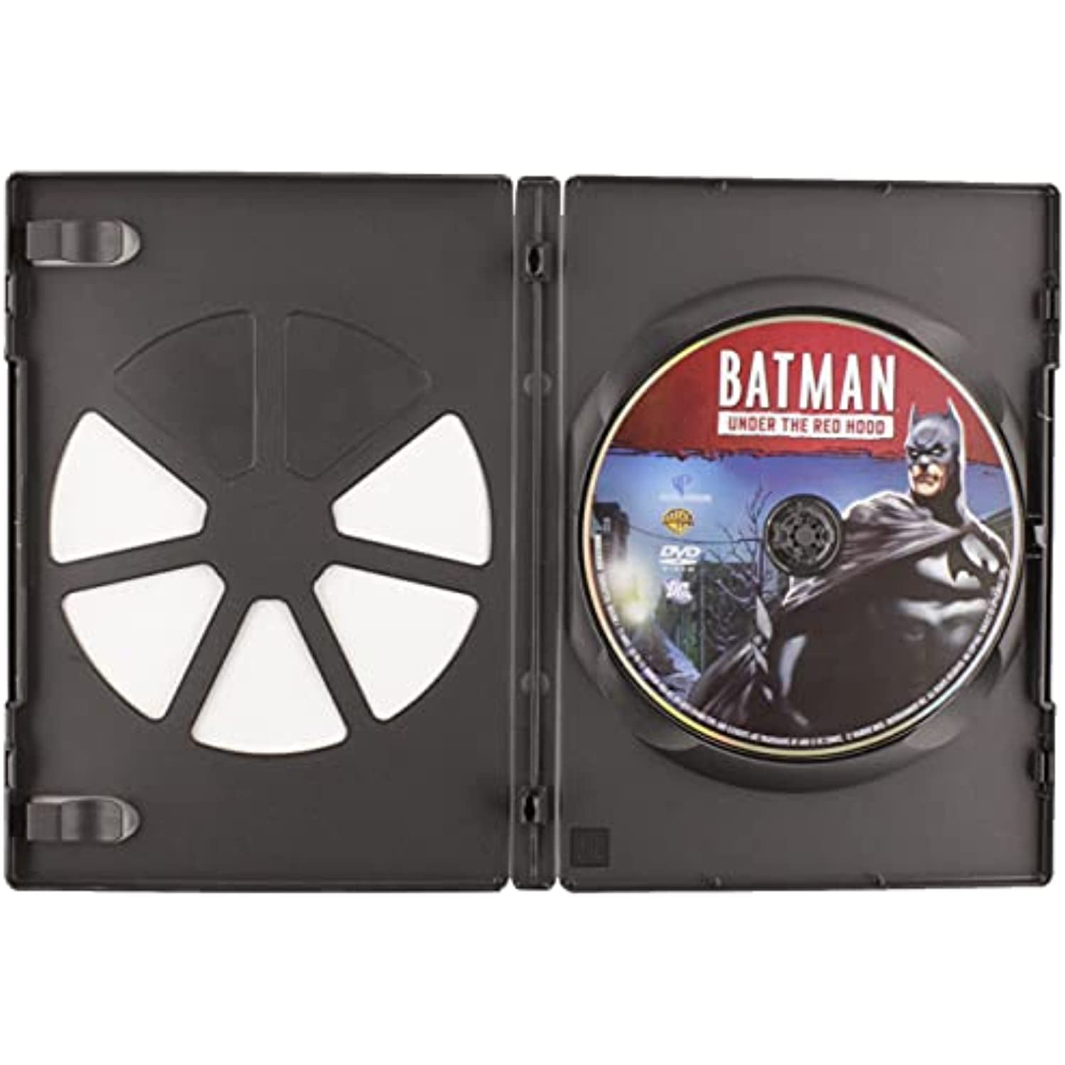 Batman: Under The Red Hood