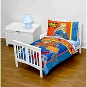 Bob the Builder - Bob's Friend Toddler Bedding Set