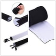 thumbnail image 5 of Black Neoprene Trolling Motor Sleeve - 100cm x 13cm (1 pack), 5 of 5