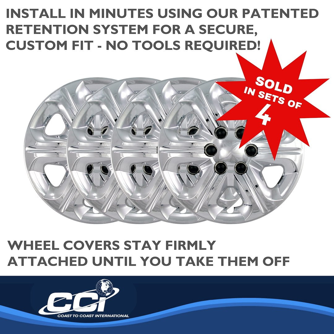 Coast To Coast IWC45417C WHEEL COVER