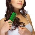 thumbnail image 6 of ERTUTUYI Hair Combs Hair Combing Comb, Wide Tooth Comb, Handleless Combing Comb, Styling Shampoo Comb, Suitable for Women and Girls with Curly Hair and Wet Or Dry Hair 4Pc, 6 of 6