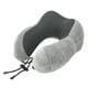thumbnail image 2 of Almohada de espuma viscoelástica en forma de U, almohada de viaje para el cuello, almohada en forma de U para la siesta en la oficina, almohada cervical de rebote lento, 2 of 2