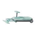 thumbnail image 4 of Kokiya Wiggle Car Ride on Toys Electric Gliding Scooter for Toddlers Birtdhay Gifts Green, 4 of 9