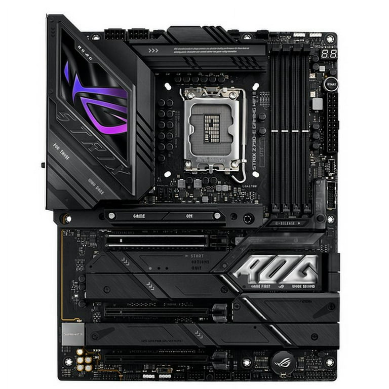 ASUS ROG Strix Z790-E Gaming WiFi II LGA 1700(Intel® 13th