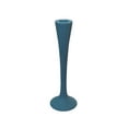 thumbnail image 2 of Handmade Aluminium Eco-friendly Geometric Forest Green Set Of One Vase Candle Holder, 2 of 3