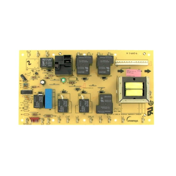 Restored CoreCentric Range Oven Control Board for Samsung DE81-09179A (Refurbished)