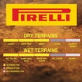 thumbnail image 4 of Pirelli Scorpion E-MTB M 65-584 (27.5 x 2.6) MTB Bicycle Tire - Versatile E-Mountain Bike Tire for Trail and Enduro Use, Mixed Terrain, E-Bike MTB, 120 TPI Mountain Bike Tires w/Keychain (2Pk), 4 of 9