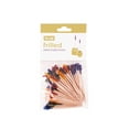 thumbnail image 3 of True Frilled Appetizer Picks, Toothpicks for Garnishes, Cheeses, Set of 50, 3 of 3