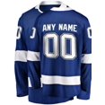 thumbnail image 3 of Camiseta de hockey de Tampa Bay con bordado personalizado, uniforme de hockey sobre hielo para hombres, mujeres y jóvenes, 3 of 5