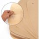 thumbnail image 3 of 100 piezas de papel de pergamino para freidora de aire de 23 cm, papel de pergamino perforado sin blanquear, papel de vapor cuadrado para freidora de aire, cesta de vapor ER, 3 of 5