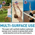 thumbnail image 4 of Franklin Sports Super Soft Spike Volleyball - Official Size and Weight, 4 of 9