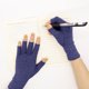 thumbnail image 2 of Guantes y soporte Guantes de compresión 3D Cómodos para las articulaciones de las manos Guantes para los dedos Uso diario Escribir Levantar objetos, 2 of 4