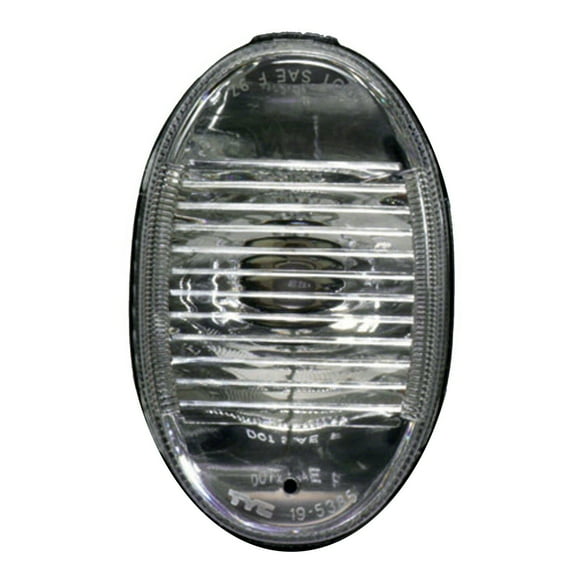 KAI New Standard Replacement Fog Light Assembly, Fits 2000-2005 Chevrolet Cavalier