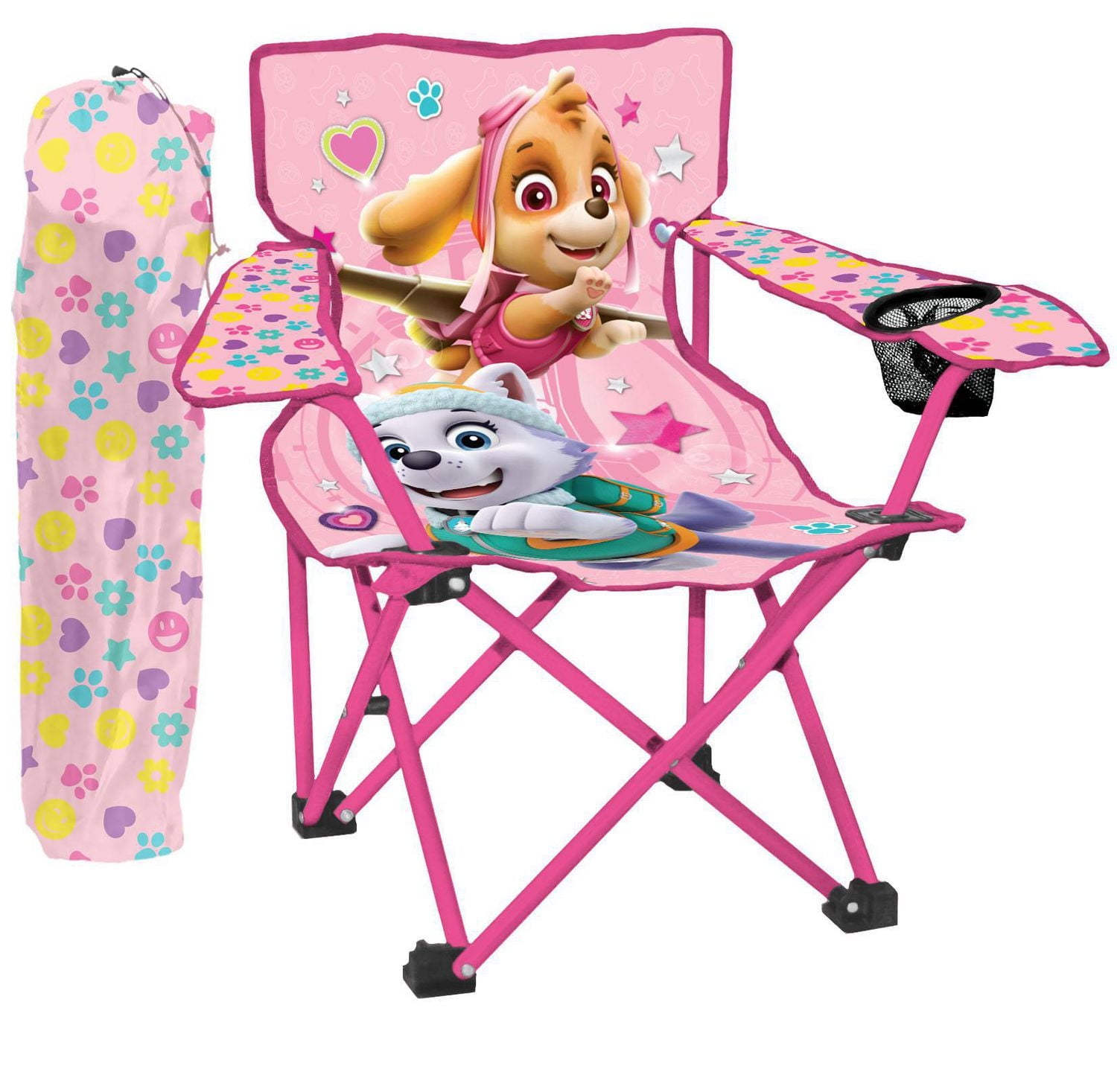 CHAISE PLIANTE POUR ENFANTS PAT' PATROUILLE Chaise Pliante D'Enfants - Pat' Patrouille - Skye