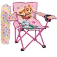 thumbnail image 1 of PAW PATROL SKYE CAMP CHAIR + CUP HOLDER, 1 of 2