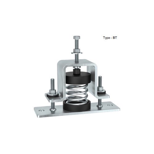 Easyflex VibraSystems Spring Isolator/Restrainer, 2 Inch Deflection