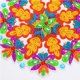 thumbnail image 2 of Guirnalda de Imitación Bsvklp Corona Dibujo Diamantes, 2 of 9