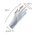 thumbnail image 2 of KlonfdProtective Full FingerIce Silk Touchscreen CompatibleDriving Ideal For TravelAnd Running, 2 of 5