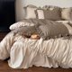 thumbnail image 2 of Juego de cama de algodón Vintage Farmhouse, 2 of 8