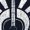 NAVY, variant on Woodstock - Summer Of Love - Men's Sleeveless Graphic Tank