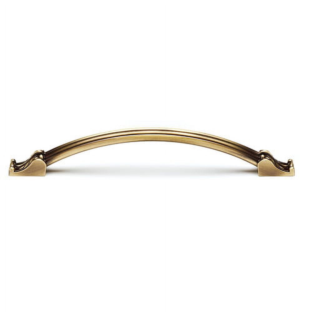 Alno D1476-8-CHBRZ 8" Appliance / Cabinet Drawer Pull Chocolate Bronze