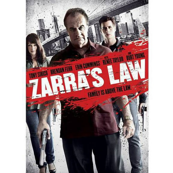 Zarra's Law (Widescreen) (DVD)
