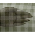thumbnail image 4 of oneOone Viscose Chiffon Fabric Gingham Check Print Sewing Fabric BTY 42 Inch Wide, 4 of 4