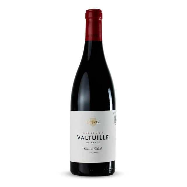 Vino Tinto Estevez Versos Vino de Villa 750 ml