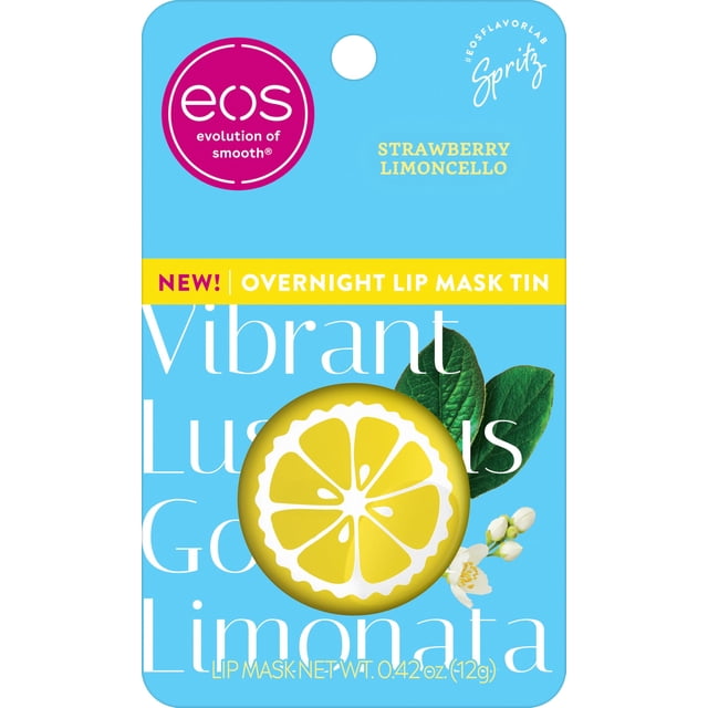 Bálsamo labial eos Strawberry Limoncello 12 g