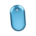 thumbnail image 4 of Mains Plus Chaudes, Chauffe-Main Électrique Rechargeable, Chauffe-Main Électrique Portable 5000mAh Réutilisable, Chauffe-Mains Électriques USB Power Bank, Femmes Hommes Main Plus Chaud Hiver Bleu, 4 of 8