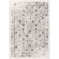 thumbnail image 1 of Dynamic Rugs IM71012213506 6 ft. 7 in. x 9 ft. 6 in. Imperial 12213 Rectangle Transitional Area Rug - 506 Ivory & Grey, 1 of 1