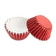 thumbnail image 3 of Billuyoard 100 unids/set moldes para magdalenas revestimientos de papel Mini moldes antiadherentes para hornear magdalenas DIY pastelería Chocolate Herramientas y accesorios para hornear rojo Billuyoard HA008551-02, 3 of 6