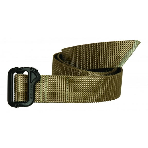 Spec Ops Better BDU Belt, Tan 499, Regular
