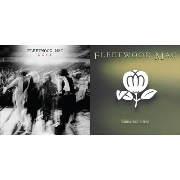 Fleetwood Mac Live (Super Deluxe Edition/2LP/3CD/7Inch) & Greatest Hits