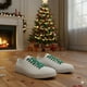 thumbnail image 5 of Festive Christmas Themed Printed Shoe Laces for Sneakers and Boots with Holiday Patterns, Durable Polyester Laces for Casual Wear and Seasonal Fashion Accessories, 5 of 6