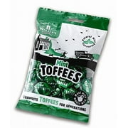 Walker's Nonsuch Mint Toffees 150g Bag (Pack Of 6) New