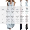 thumbnail image 4 of Busydd Womens Two Piece Sets Sleeveless V Neck Button Tanks and Loose Wide Leg Pants Solid Color Womens Lounge Set L, 4 of 9
