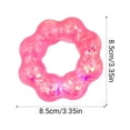 thumbnail image 1 of Outil Squishy Salamandre à Paillettes, Outil Anti-Stress Fidget, 1 of 1